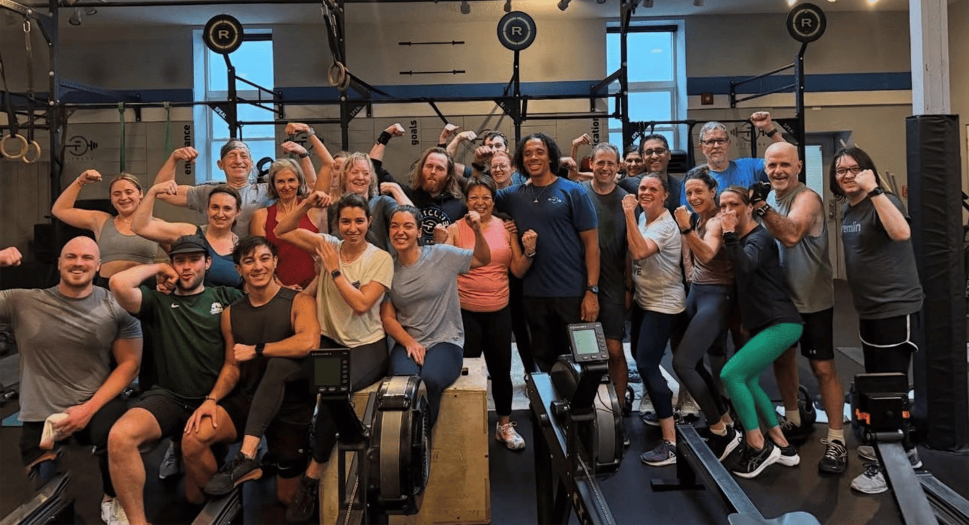 Fit Club Wellesley — Globo gym in Wellesley, MA