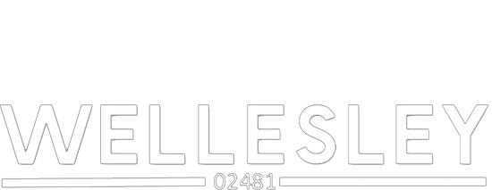 FitClub Wellesley white logo